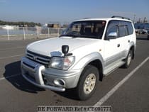 Used 1998 TOYOTA LAND CRUISER PRADO CB091771 for Sale