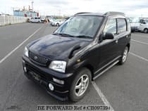 Used 2000 DAIHATSU TERIOS KID CB097394 for Sale