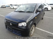 Used 2018 SUZUKI ALTO CB097391 for Sale