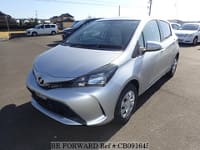2016 TOYOTA VITZ F