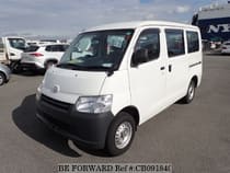 Used 2018 TOYOTA TOWNACE VAN CB091840 for Sale