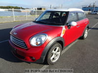2013 BMW MINI COOPER CROSSOVER
