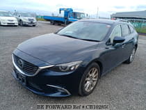 Used 2016 MAZDA ATENZA WAGON CB102850 for Sale
