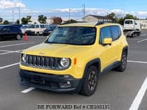 Used 2016 JEEP RENEGADE CB103137 for Sale