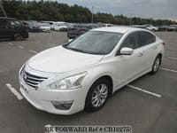 2017 NISSAN Teana DBA-L33 L33-111161