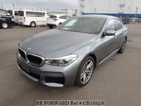 2020 BMW 6 Series ABA-JX20S WBAJX62080BJ24051