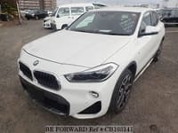 2019 BMW X2 LDA-YK20 WBAYK720905N37954