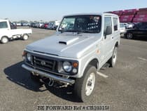 Used 1998 SUZUKI JIMNY CB103158 for Sale