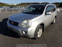 Used 2009 NISSAN X-TRAIL CB102687 for Sale
