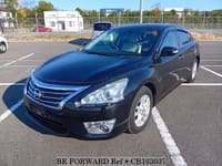 2016 NISSAN Teana DBA-L33 L33-108895