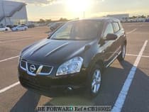 Used 2011 NISSAN DUALIS CB103022 for Sale