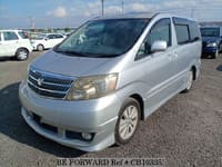 2002 TOYOTA ALPHARD G 2.4 AS