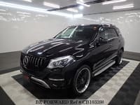 2016 MERCEDES-BENZ GLE-CLASS GLE 350D 4MATIC