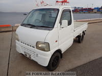 2000 SUZUKI Carry Truck GD-DA52T DA52T-235610