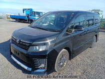 Used 2014 TOYOTA VOXY CB103380 for Sale