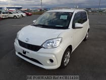 Used 2017 TOYOTA PASSO CB114103 for Sale