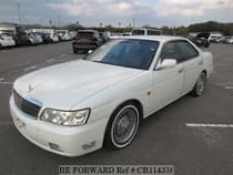 Used 2000 NISSAN LAUREL CB114316 for Sale