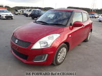 2014 SUZUKI SWIFT XG