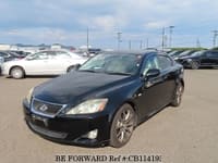 2008 LEXUS IS DBA-GSE20 GSE20-2077506