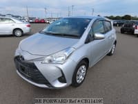 2018 TOYOTA VITZ F