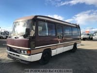 1992 TOYOTA COASTER CAMPING