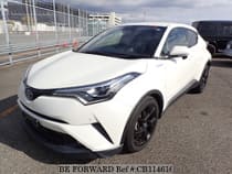 Used 2019 TOYOTA C-HR CB114616 for Sale