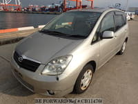 2002 TOYOTA Corolla Spacio TA-NZE121N NZE121-3156242