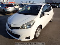 2011 TOYOTA VITZ U