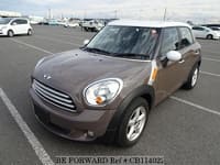 2013 BMW MINI CBA-ZA16 WMWZB320X0WL94326