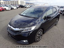 Used 2016 HONDA SHUTTLE CB114627 for Sale