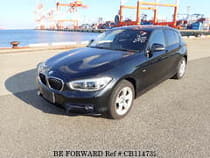 Used 2016 BMW 1 SERIES CB114732 for Sale