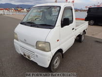 Used 1999 SUZUKI CARRY TRUCK CB114752 for Sale
