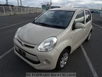 2015 TOYOTA Passo DBA-KGC30 KGC30-0212885