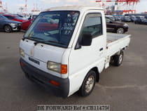 Used 1997 SUZUKI CARRY TRUCK CB114756 for Sale