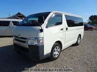 2016 TOYOTA HIACE VAN LONG DX