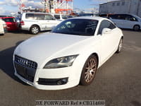 2010 AUDI TT 2.0TFSI