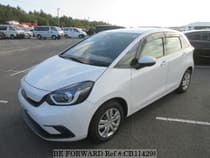 Used 2020 HONDA FIT CB114298 for Sale