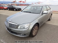 2007 MERCEDES-BENZ C-CLASS C250 ELEGANCE