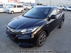 photo HONDA VEZEL