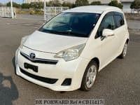 2011 TOYOTA RACTIS X