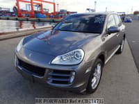 2009 Porsche Cayenne ABA-9PAM5501 WP1ZZZ9PZ9LA11616
