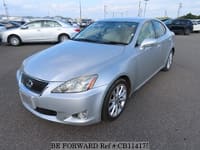 2009 LEXUS IS DBA-GSE20 GSE20-5102142