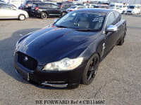 2008 JAGUAR XF 3.0 PREMIUM LUXURY