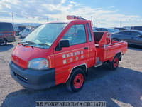 2001 TOYOTA LITEACE TRUCK DX FIRE ENGINE
