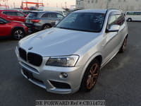 2012 BMW X3 X DRIVE 35I  M SPORT PACKAGE