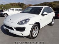 2012 Porsche Cayenne DAA-92ACGE WP1ZZZ92ZDLA14187