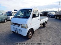 2002 SUZUKI Carry Truck LE-DA62T DA62T-332658