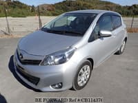 2011 TOYOTA VITZ U