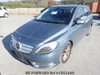 2013 MERCEDES-BENZ B-Class DBA-246242 WDD2462422J165462