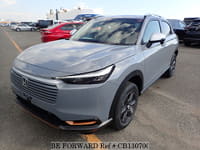 2025 HONDA VEZEL HYBRID E:HEV X HUNT PACKAGE